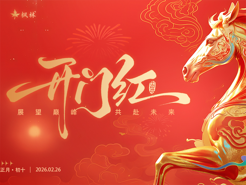 开工大吉丨马力全开，共赴新程！